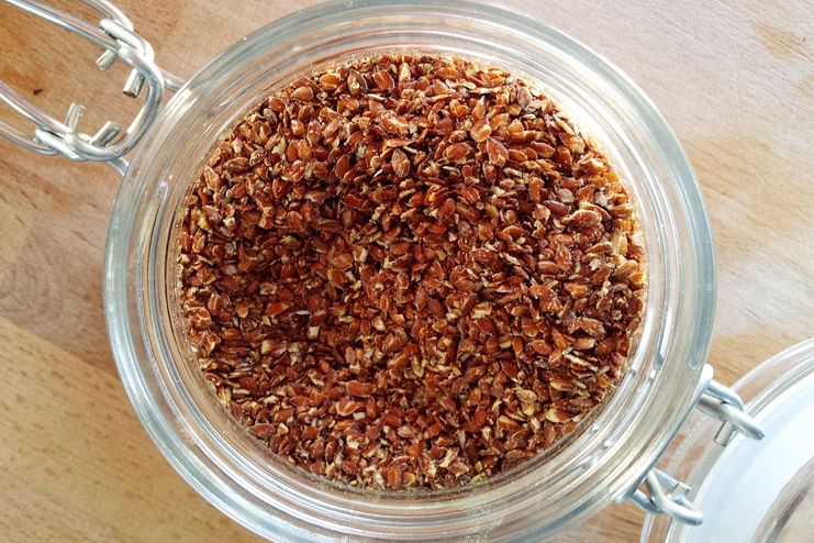 What are flaxseeds