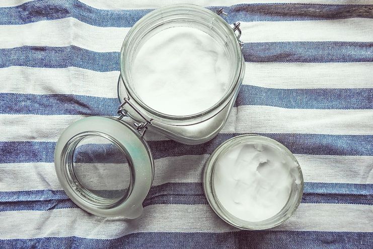 Coconut Oil for Mouth Ulcers