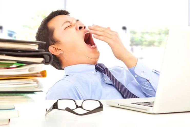 How to prevent yawning during the day