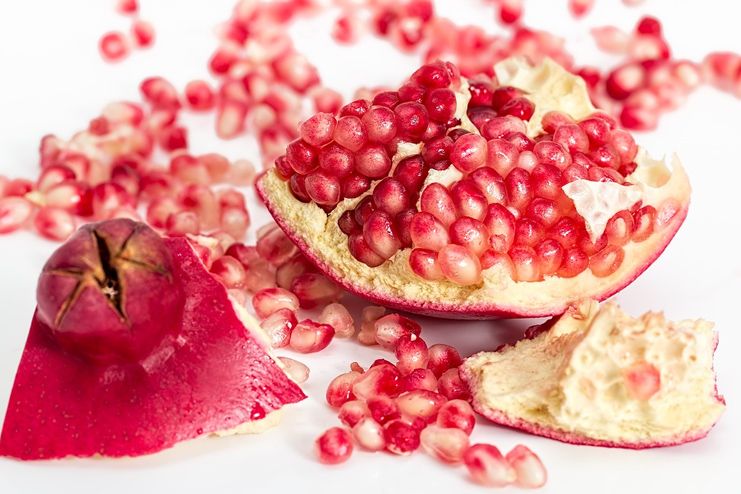 Pomegranate for Anemia