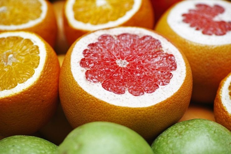 Grapefruit Extract for Keloids