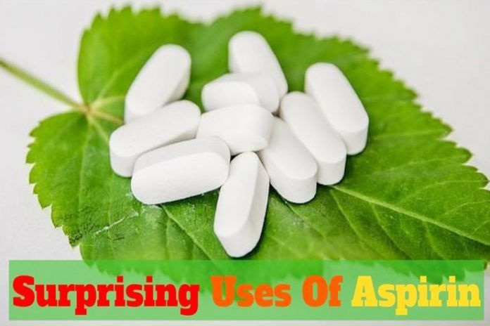 surprising uses of aspirin