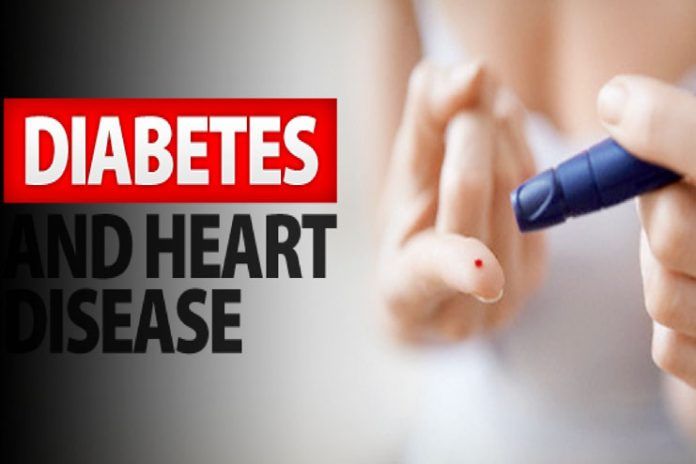 diabetes and heart diseases