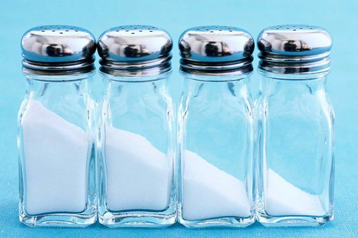 reduce salt intake quickly