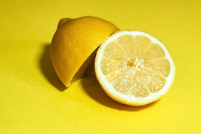 Lemon for Dark Spots