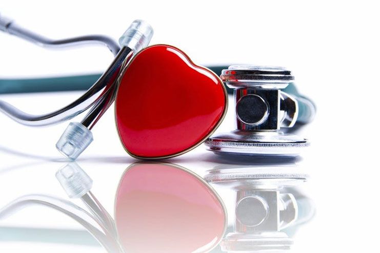 Heightened risks of heart diseases