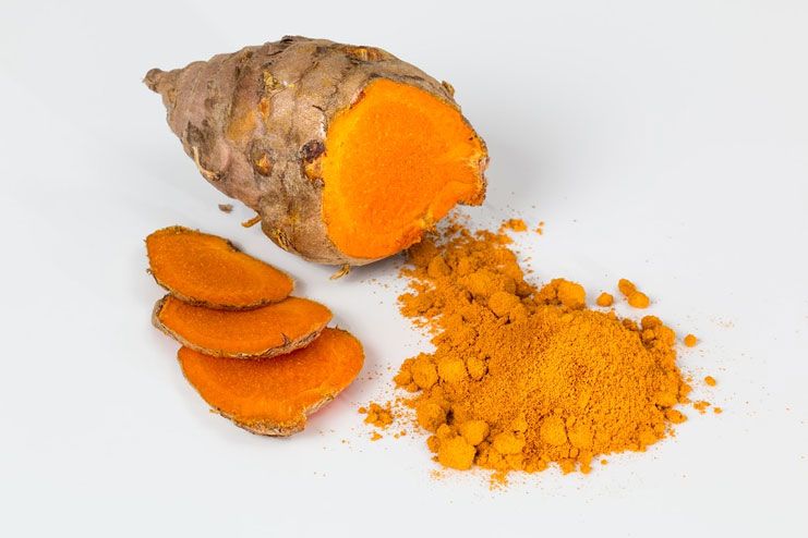 How Much Turmeric To Take For Memory