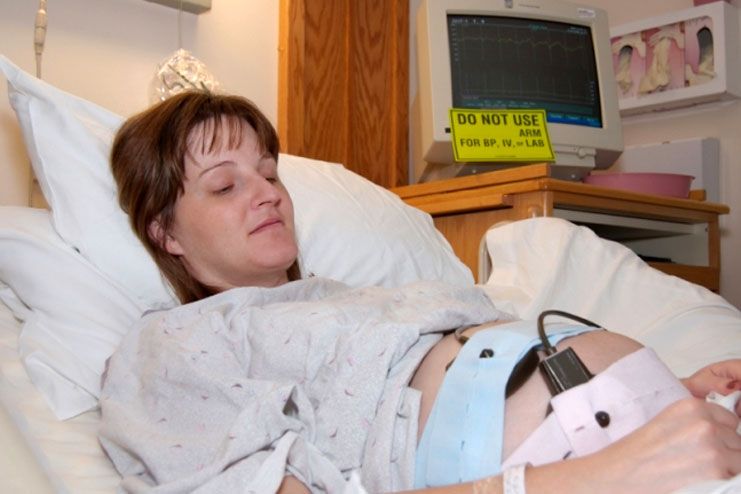 Effects of High BP during Pregnancy