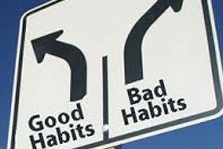 How to recognize if a habit is good or not