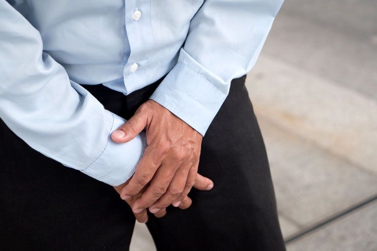 Symptoms of Incontinence in the Elderly