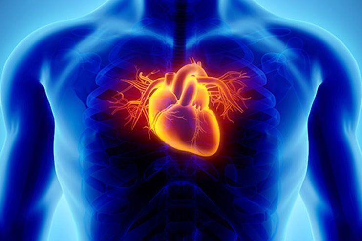 Types Of Congenital Heart Disease