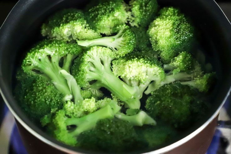 Consume more broccolis