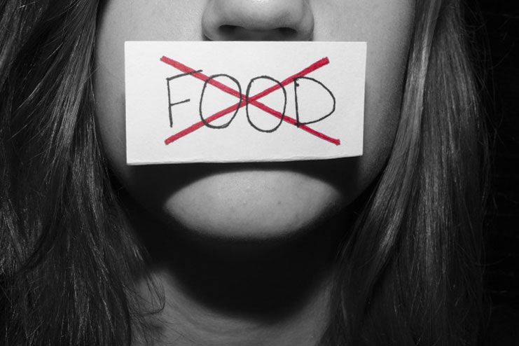 What are the types of Eating Disorders
