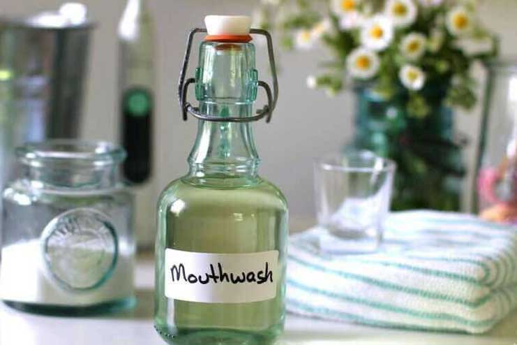 Best Homemade Mouthwash