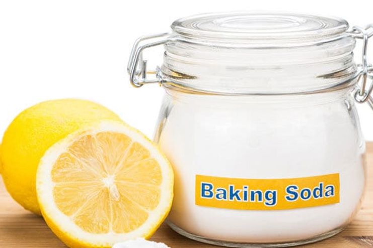 Lemon Juice and Baking Soda for Constipation