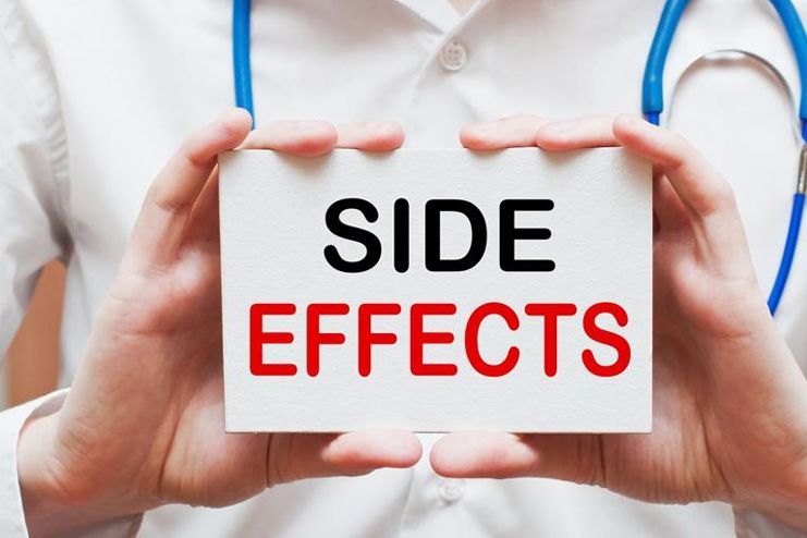Side Effects Of Increased