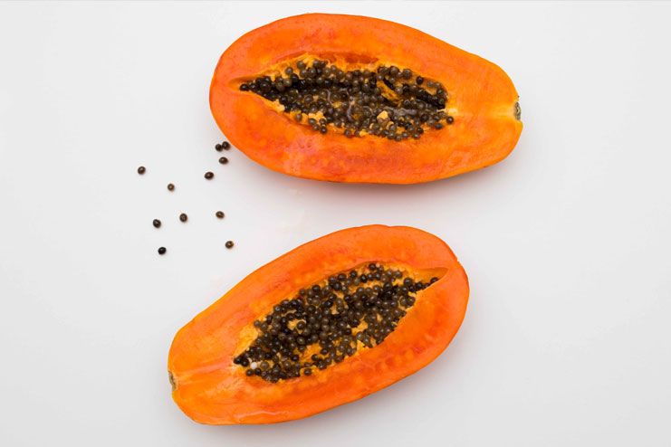 Vitiligo - Papaya