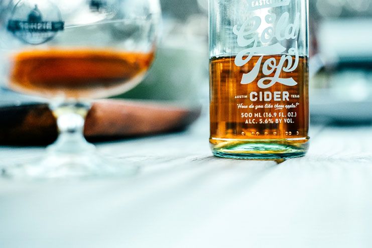 Reducing Body Odor - Apple cider vinegar