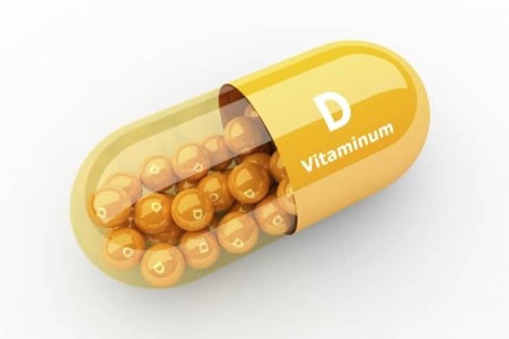 Vitamin D deficiency