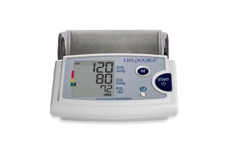 A-D Medical Premium Upper Arm Blood Pressure Monitor