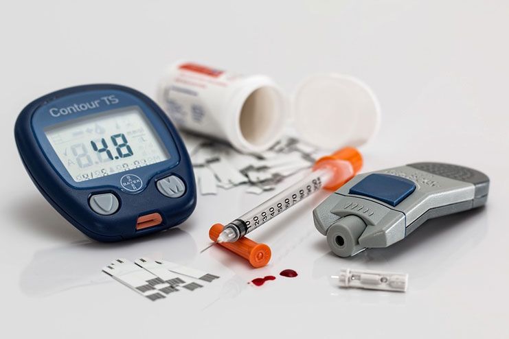 Enhanced risks of Type-2 Diabetes