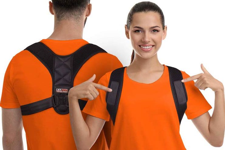 How long should one wear a posture corrector