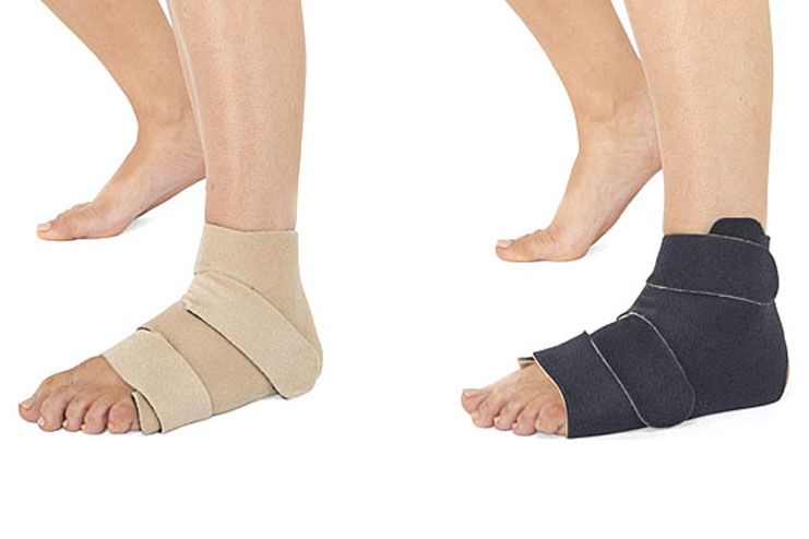 How to choose the right ankle braces