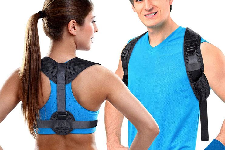 Penewell Posture Corrector Device for Women and Men