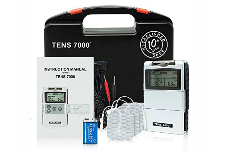 Roscoe Medical TENS 7000 2nd Edition