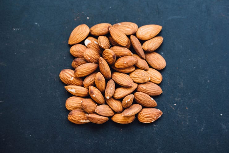 Why soaked almonds are better than raw
