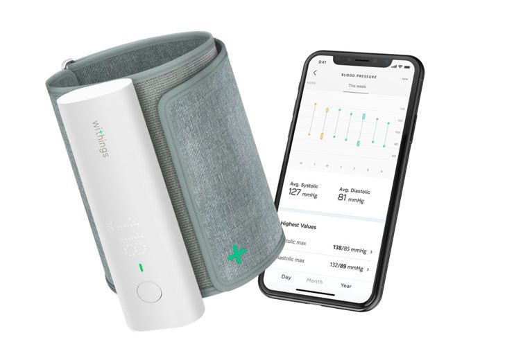 Withings BMP Connect