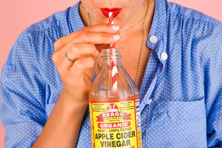 What Happens When You Drink Apple Cider Vinegar In The Morning