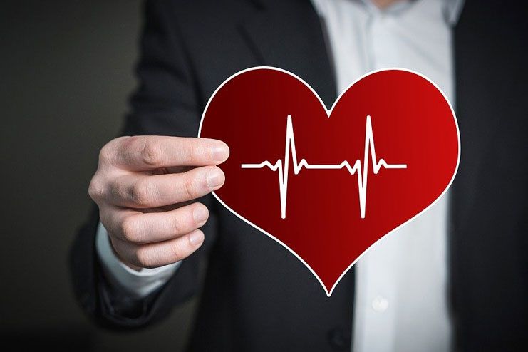 Heightened risks of cardiovascular diseases