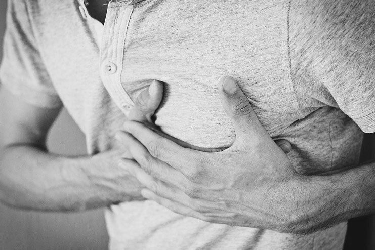 Possible risks of heart diseases