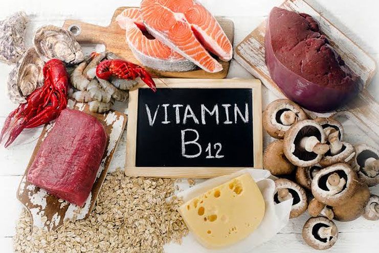 Your body will lack Vitamin B12