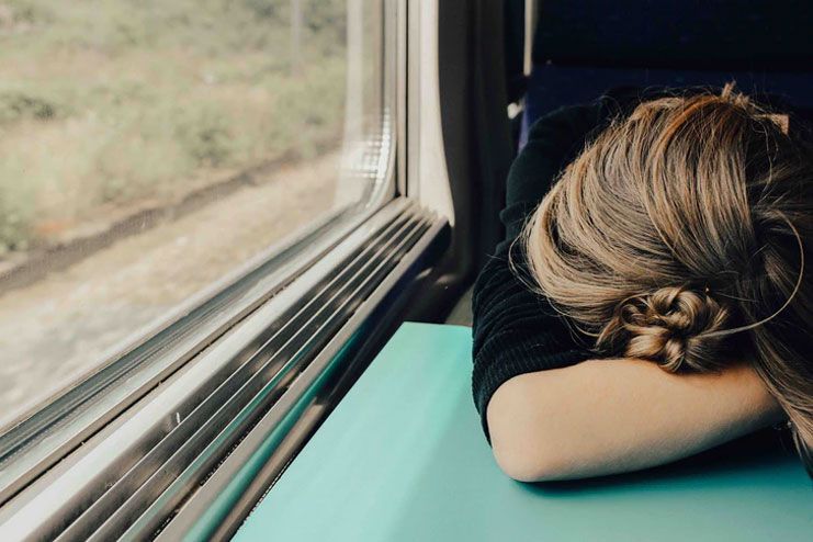 How to overcome afternoon fatigue