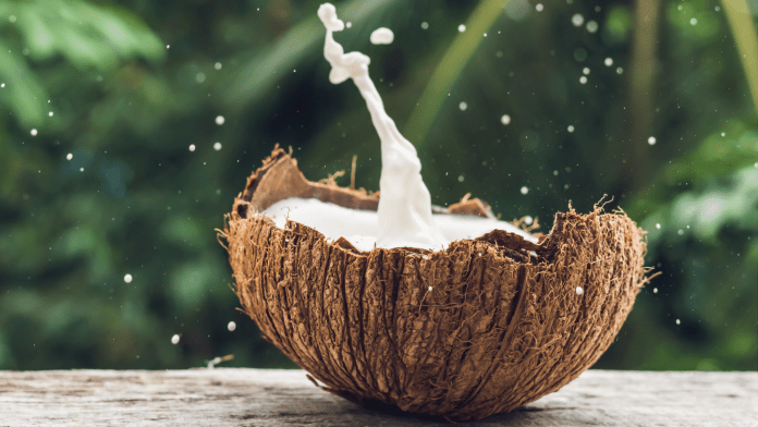 Amazing Coconut Milk Benefits For Hair, Face And Skin