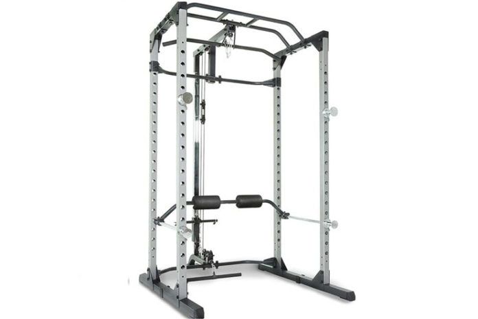 5 Best Power Racks with Lat Pulldown in 2021