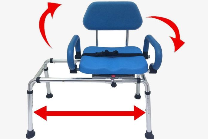 9 Best Bath Chairs for Disabled Adults
