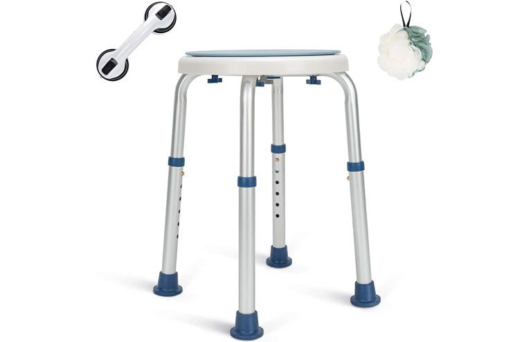 GreenChef Shower Stool-Bath Seat for Disabled Adults