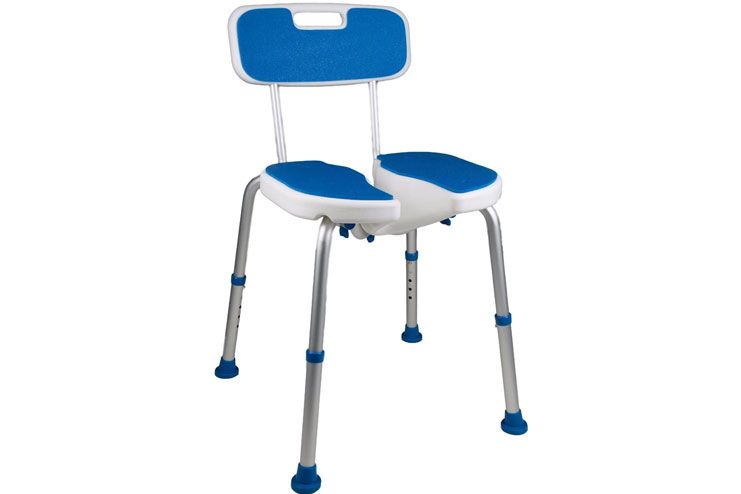 PCP Shower Safety Seat for Disabled Adults