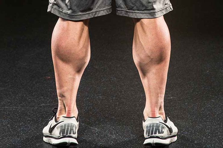 Strengthens Calf Muscles