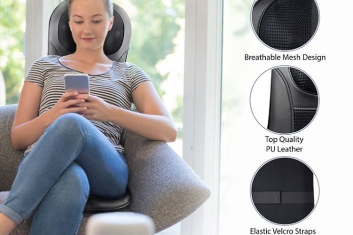 8 Top Selling Massage Chair Pads In 2021